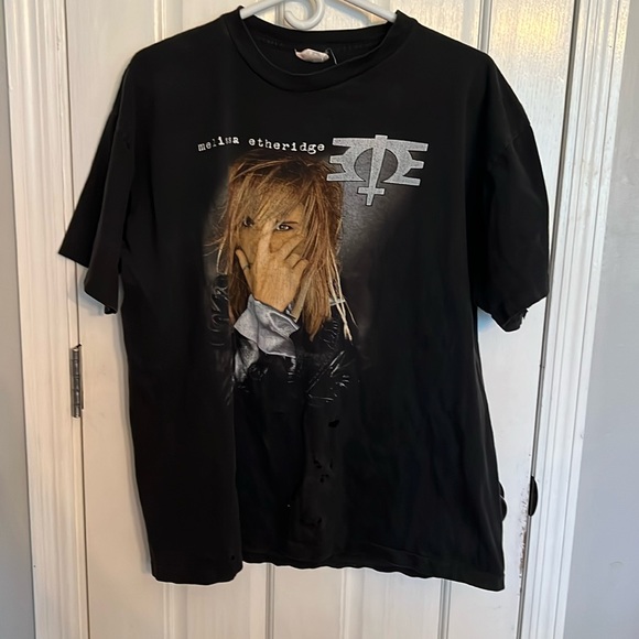 Other - Vintage Melissa Ethridge 1996 Your little secret tshirt
